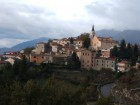 Settefrati - Panorama - Albergo Ristorante  La Meta