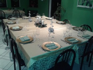 Nuovo Menu' - Albergo Ristorante  La Meta